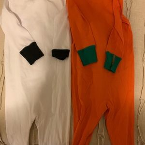 Hanna Andersson Pajamas - Hanna Andersson Halloween Sleepers Hanna Andersson Pajamas - Hanna Andersson Halloween Sleepers